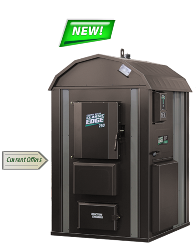 When we service your Wood Furnace in Wausau WI, your satifaction means the world to us.